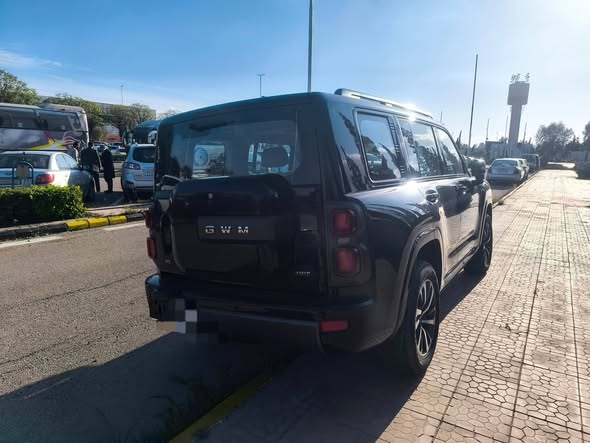 هافال تنجو 2026 - صورة 2