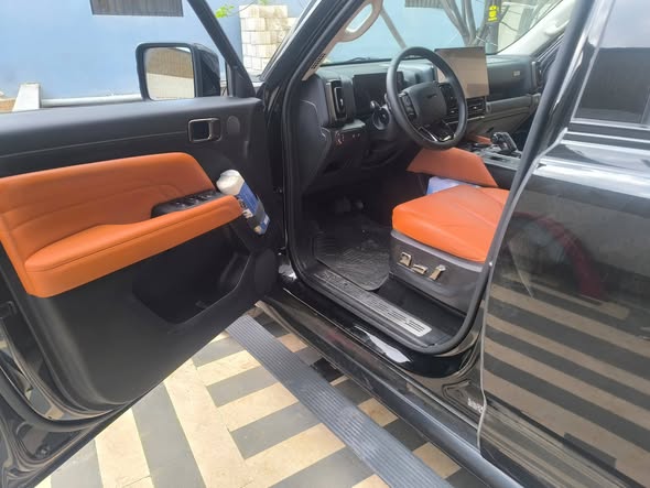 هافال تنجو 2026 - صورة 3