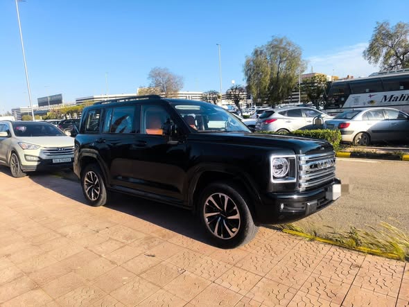 هافال تنجو 2026 - صورة 4