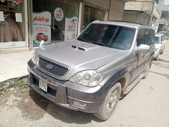 هيونداي تيراكان 2006 - صورة 2