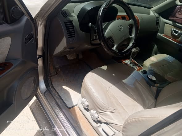 هيونداي تيراكان 2006 - صورة 4