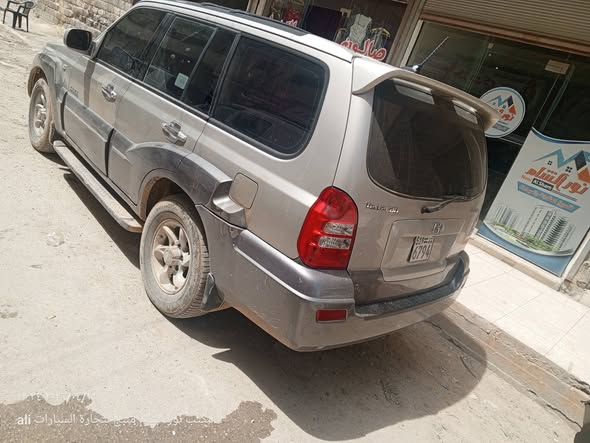 هيونداي تيراكان 2006 - صورة 5