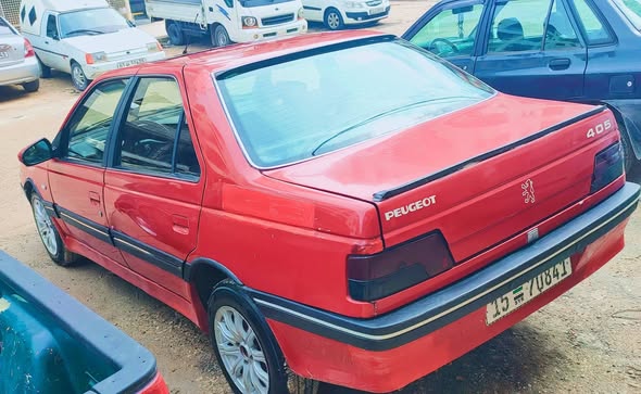 بيجو 405 1993 - صورة 3