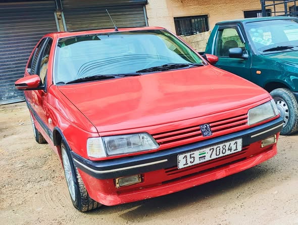 بيجو 405 1993 - صورة 5