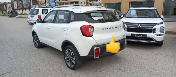 شانجي Q35 2020 - صورة 3