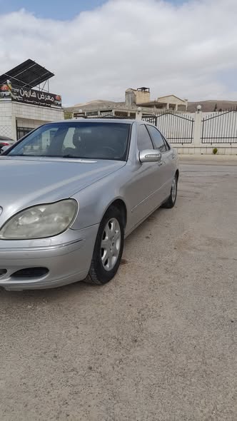 مرسيدس S-Class 2000 - صورة 2