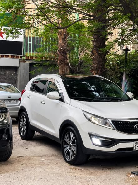 كيا سبورتاج 2014 - صورة 1