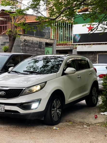 كيا سبورتاج 2014 - صورة 3