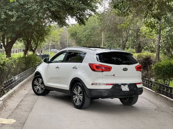 كيا سبورتاج 2014 - صورة 5