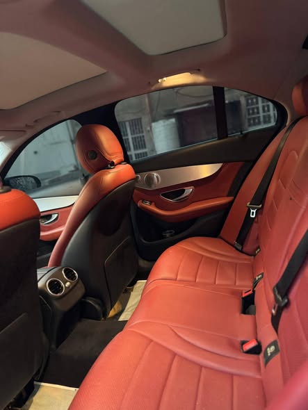 مرسيدس C300 2015 - صورة 3