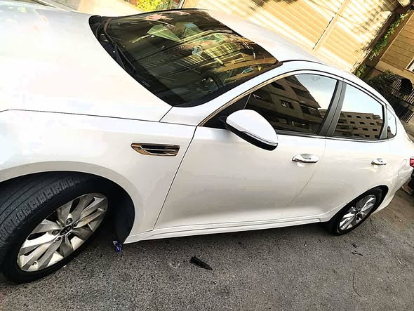 كيا أوبتيما 2016 - صورة 3