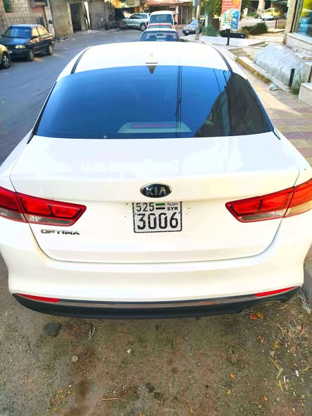 كيا أوبتيما 2016 - صورة 5