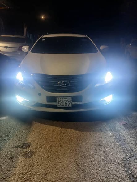 هيونداي سوناتا 2013 - صورة 4