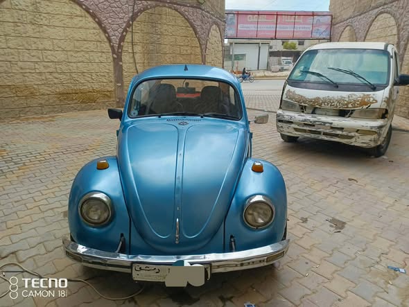 فولكس فاجن بيتل 1976 - صورة 2