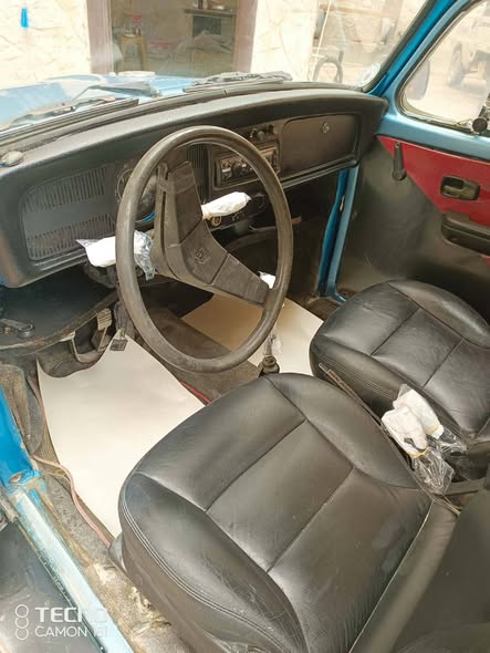 فولكس فاجن بيتل 1976 - صورة 5