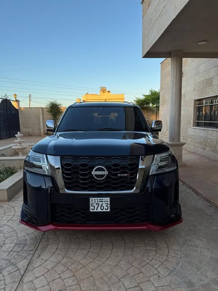 نيسان باترول 2020 - صورة 1