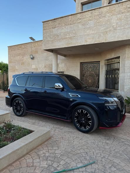 نيسان باترول 2020 - صورة 2