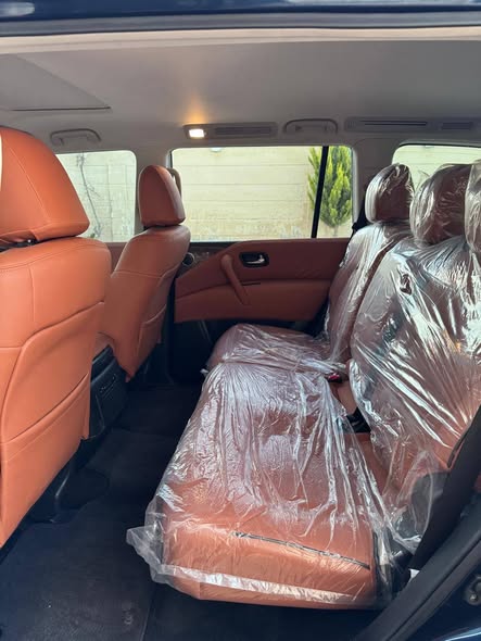 نيسان باترول 2020 - صورة 4