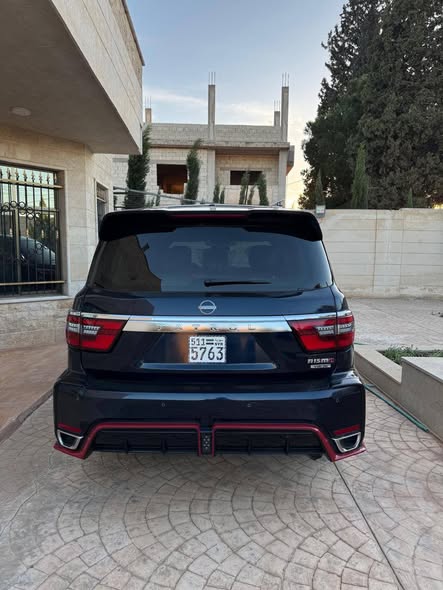 نيسان باترول 2020 - صورة 5