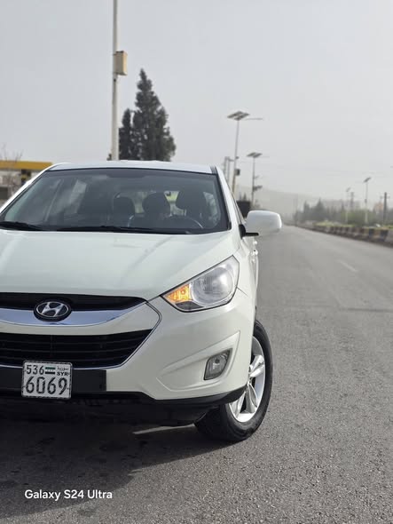 هيونداي توسان 2011 - صورة 2