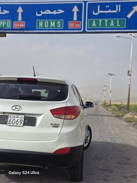 هيونداي توسان 2011 - صورة 4