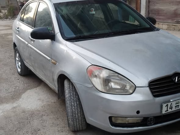 هيونداي فيرنا 2006 - صورة 4