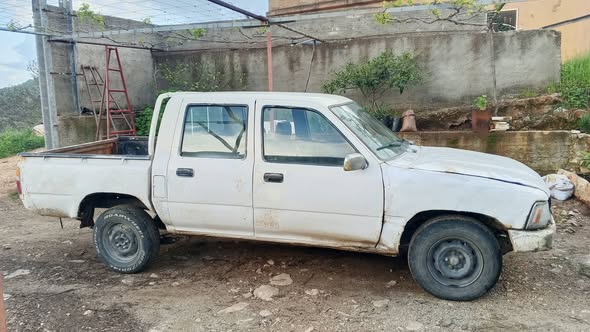 تويوتا بيك اب 1994 - صورة 2