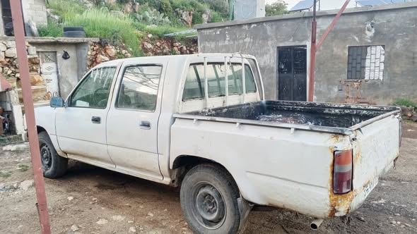 تويوتا بيك اب 1994 - صورة 4