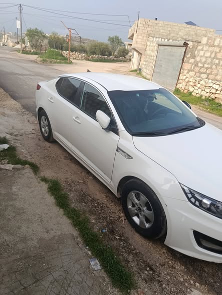 كيا كيه 5 2011 - صورة 2