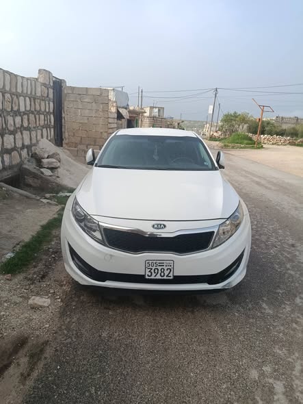 كيا كيه 5 2011 - صورة 3