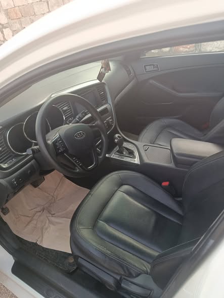 كيا كيه 5 2011 - صورة 4