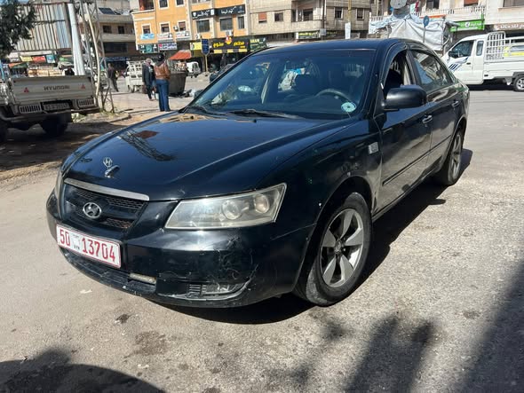 هيونداي سوناتا 2008 - صورة 2