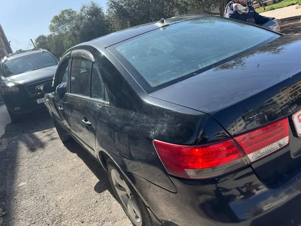 هيونداي سوناتا 2008 - صورة 3