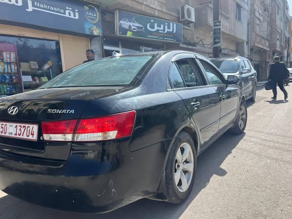 هيونداي سوناتا 2008 - صورة 5