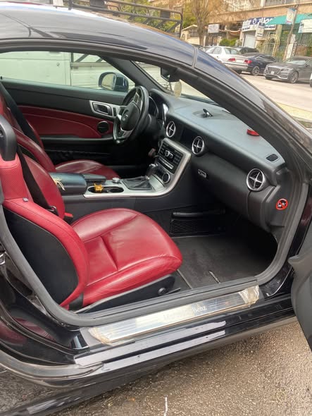 مرسيدس SLK350 2015 - صورة 2