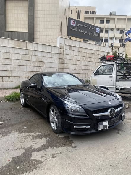 مرسيدس SLK350 2015 - صورة 3