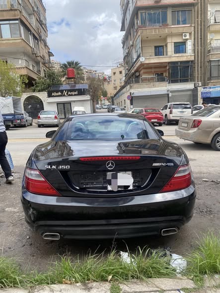 مرسيدس SLK350 2015 - صورة 4