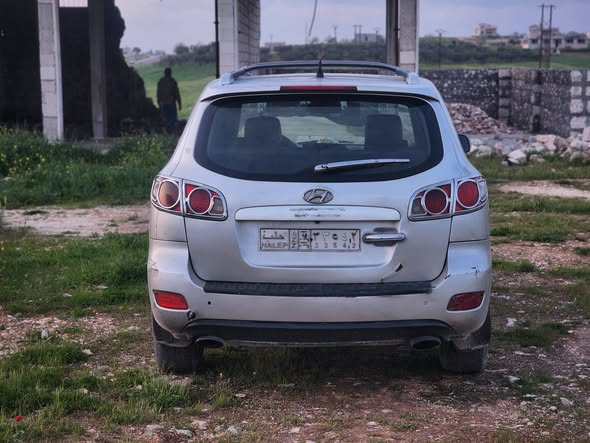 هيونداي سانتا في 2007 - صورة 3