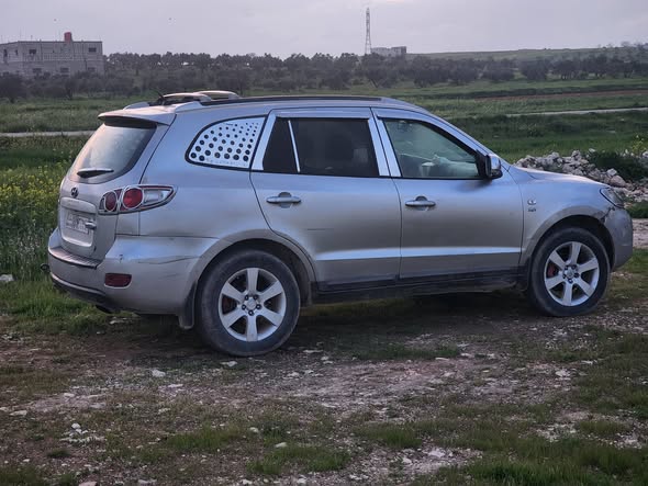 هيونداي سانتا في 2007 - صورة 4