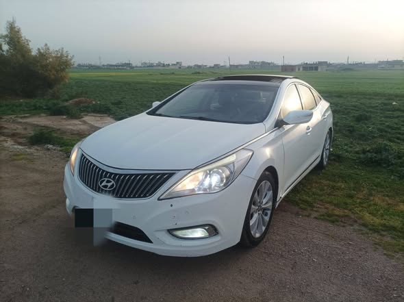 هيونداي ازيرا 2013 - صورة 1