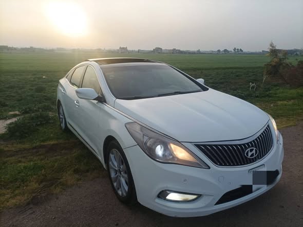 هيونداي ازيرا 2013 - صورة 5