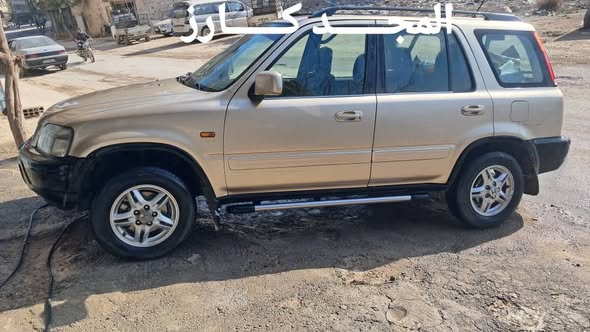 هوندا سي آر-في 1999 - صورة 3