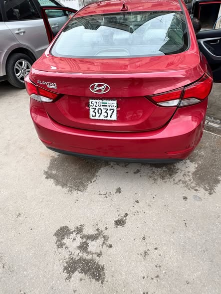 هيونداي الانترا 2016 - صورة 2