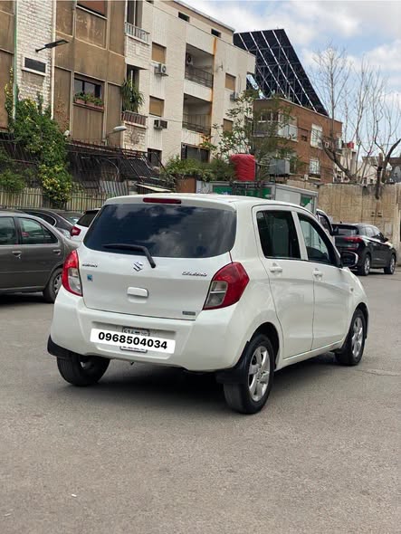 سوزوكي سيليريو 2016 - صورة 3