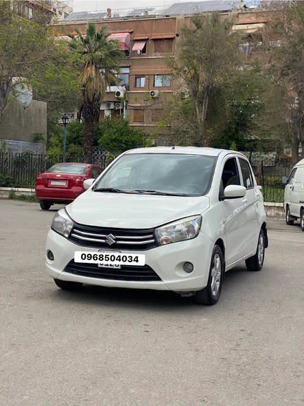 سوزوكي سيليريو 2016 - صورة 4