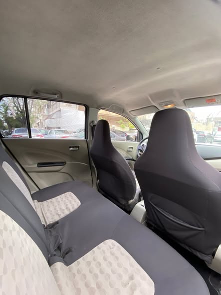 سوزوكي سيليريو 2016 - صورة 5