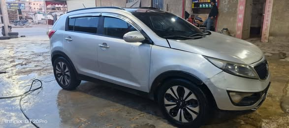 كيا سبورتاج 2012 - صورة 2