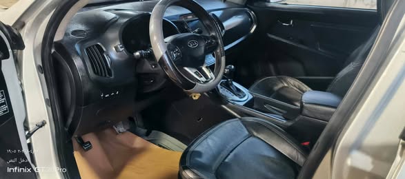 كيا سبورتاج 2012 - صورة 4