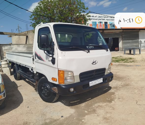 هيونداي HD 78 2005