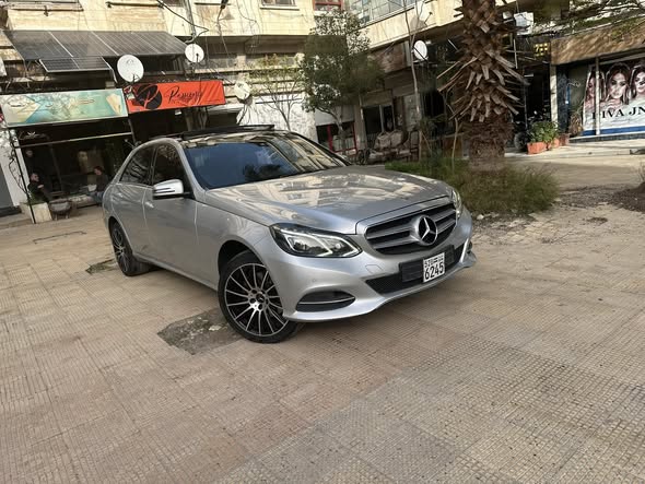 مرسيدس E350 2014 - صورة 2
